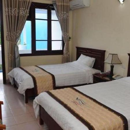 Hai Au Hotel Hai Phong Exterior photo
