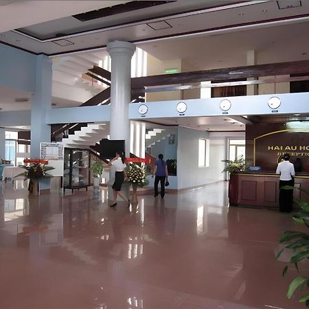 Hai Au Hotel Hai Phong Exterior photo
