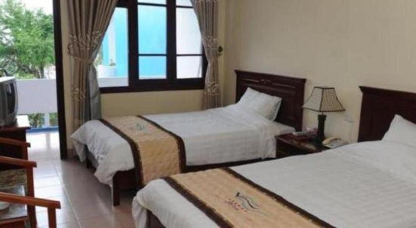 Hai Au Hotel Hai Phong Exterior photo